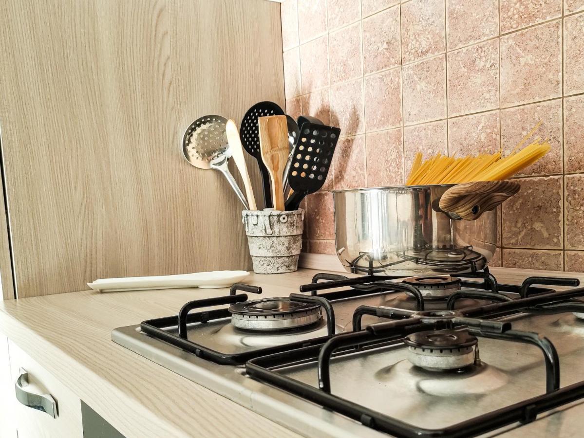 Stellina Apartment - Affitti Brevi Italia 卡尔德都 外观 照片